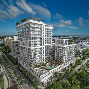 DISTINCTIVELY DIFFERENT DOWNTOWN LIVING