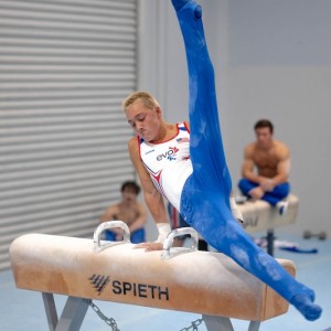 EVO Gymnastics Hosts Third Annual Sam Mikulak Invitational