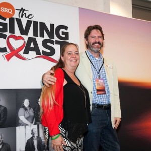  Penny Frederick Honored at SRQ's Good Hero Luncheon