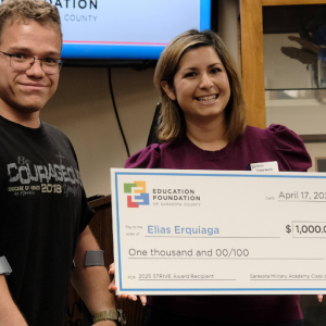 More Than a Scholarship, a Future Within Reach 