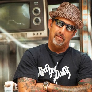 Comedian Rich Vos Headlines the Palmetto Marriott Resort and Spa