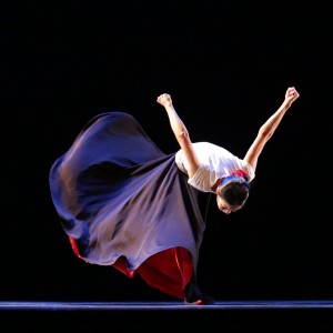P5 - Martha Graham Dance Company