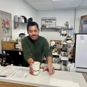  Petrichor Brings Quality Brew, Functional Beverages and Farm-Fresh Fungi  to Northgate Plaza