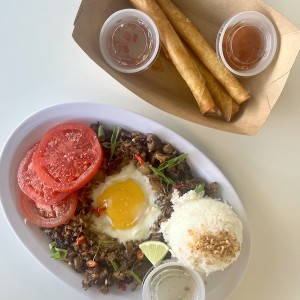 Sizzling Sisig Ends Sarasota's Long Wait