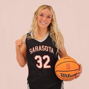 Sarasota High Senior Breaks Girls Basketball Scoring Record