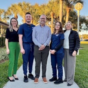 On the Front Lines of Healthcare: SCF's Radiography Program