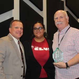 Mike Martella Honored at SRQ's Good Hero Luncheon