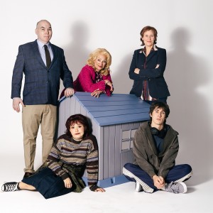 The Unfriend - Written by Steven Moffat, Directed by Peter Rothstein