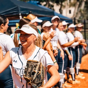 Supporting the New College Foundation Golf Tournament