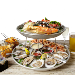 Crabapalooza: A Cause for Sharing and Shell-ebration