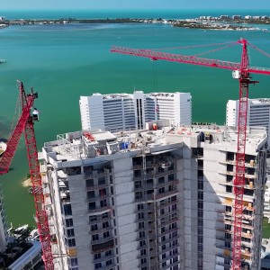 The City's Tallest Landmark Rises Above Sarasota Bay