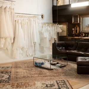 A Fresh Approach to Bridal Shopping