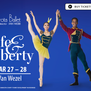 Celebrate Patriotism and Powerful Storytelling with Program Six: Life & Liberty