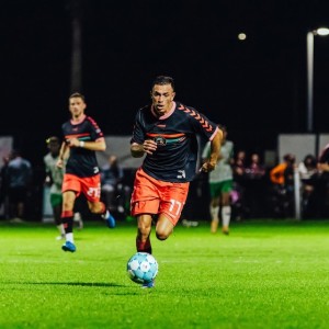 Sarasota Paradise Make Professional Debut 