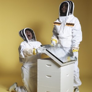 Urbanite Theatre Buzzes With Premiere of The Apiary