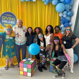 Ready, Set, Give! The Giving Challenge Returns April 15 to 16 