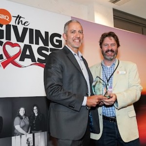  Benjamin Hanan Honored at SRQ's Good Hero Luncheon