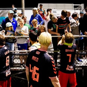 Sarasota Paradise Earn Draw in Resilient Performance 