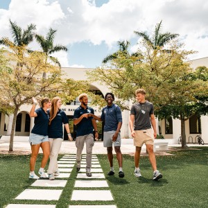 New College Foundation Scholarship Luncheon