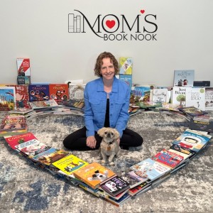 Mom's Book Nook Celebrates One Year of Bringing Books to Children