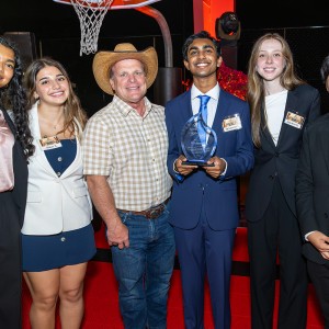 Names Devdaan L. As Their 2026 Youth of the Year