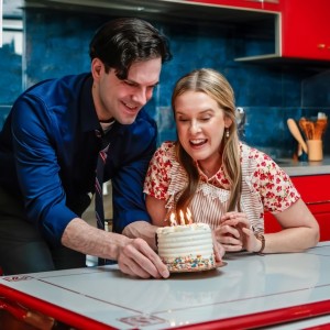Blow Out the Candles at Florida Studio Theatre
