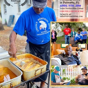 Frying Fish and Finding Community