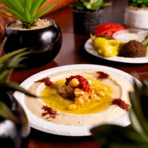 Red Falafel, Real Jordan