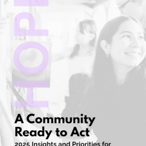 What We’re Hearing From Our Community and Why It Matters