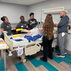 Training the Next Generation of Movement Experts: SCF's Physical Therapist Assistant Program