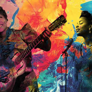 Asolo Rep Presents the Story and Music of Marie Knight and Sister Rosetta Tharpe