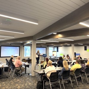We Grow Together