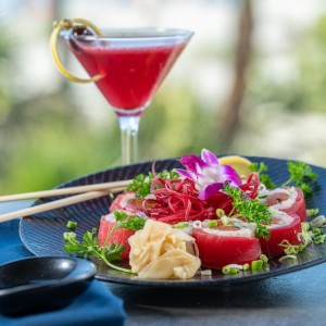The Savor Prix-Fixe Gets a Pour
