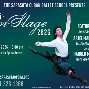 DANCE: Guest Artists join the Sarasota Cuban Ballet for On Stage 2026