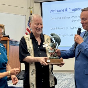 SCF Celebrates Transformational Gift Supporting Venice Collegiate School