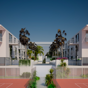 Bath + Racquet Residences and Club Unveils Private Members Club 