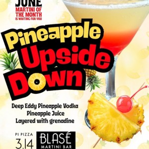 Blase Martini Bar Launches Summer Specials