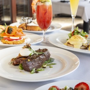 Father's Day Waterfront Dining at Ocean Prime Sarasota