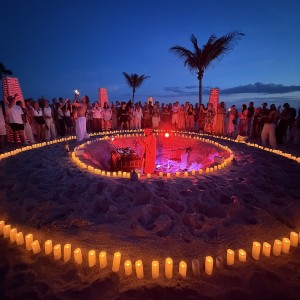 Stars Align with SOULSTICE on the Beach at Casey Key Resort