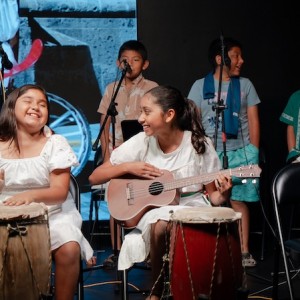  CreArte Latino Helps Young People Find Their Voice Through Music