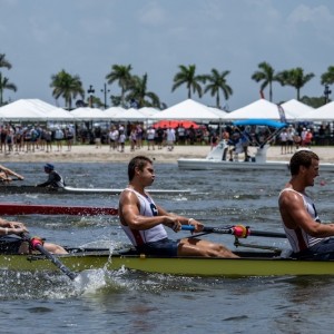 USRowing Youth Nationals Take Nathan Benderson Park By Storm