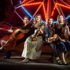  Artist Series Concerts of Sarasota Announces 31st Season