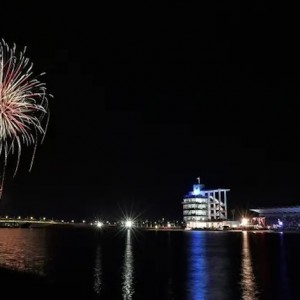  Nathan Benderson Park and The Pops Orchestra Unite for Historic Fireworks on the Lake 
