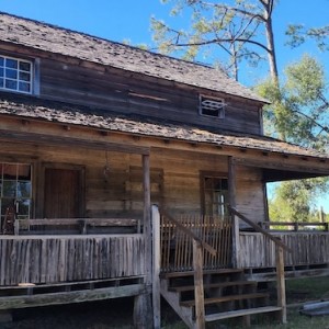 Experience Old Florida at The Crowley Museum and Nature Center