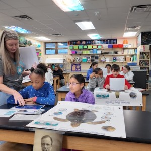 Fab Lab Unlocks Barancik Foundation Match