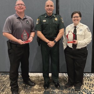 Telecommunicators Recognized with Awards