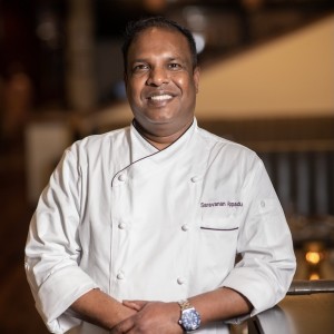 Saravanan Appadurai Appointed Executive Chef at the Oaks Club