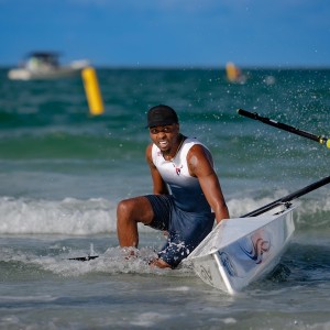 Beach Sprint Rowing Takes South Lido Key