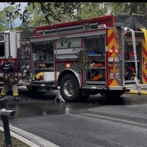 Stoneybrook of Venice Gives Back to First Responders