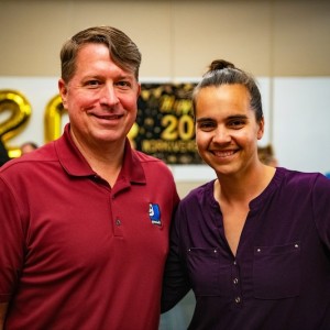  President and CEO Donn Githens Celebrates 20 Years with Goodwill